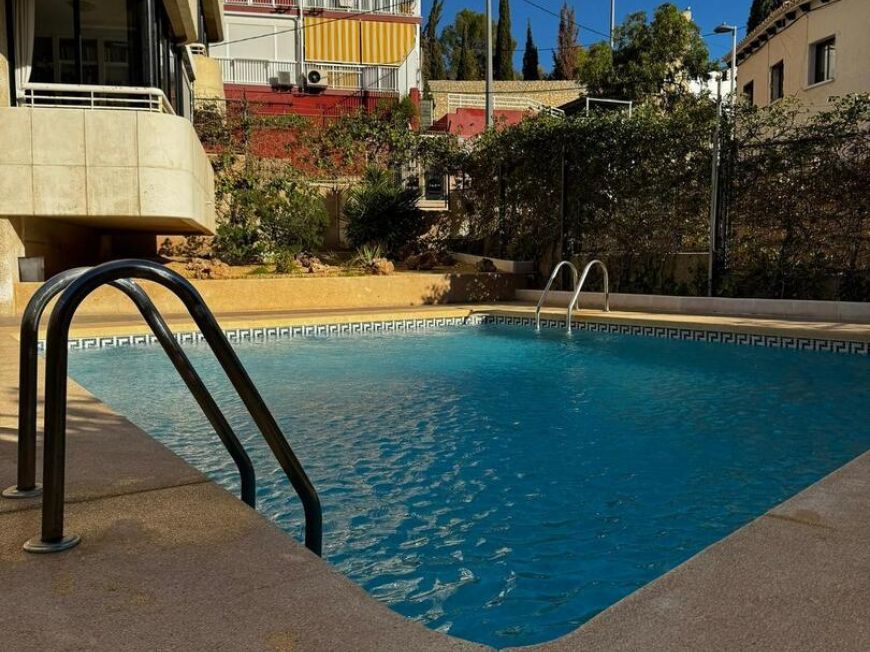 Španělsko Apartmány / byty Benidorm