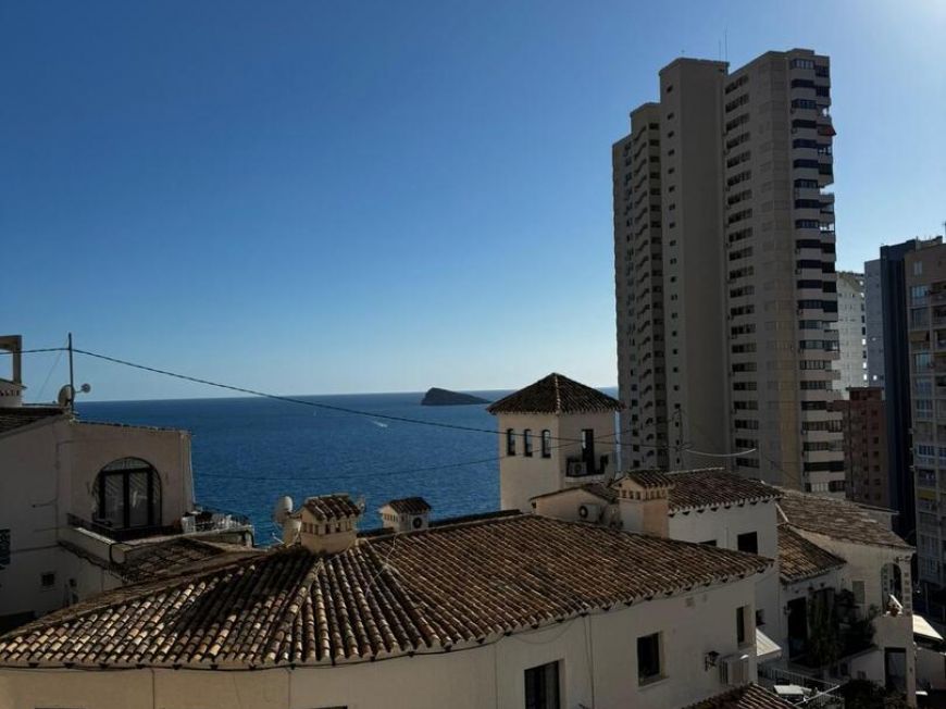 Španělsko Apartmány / byty Benidorm