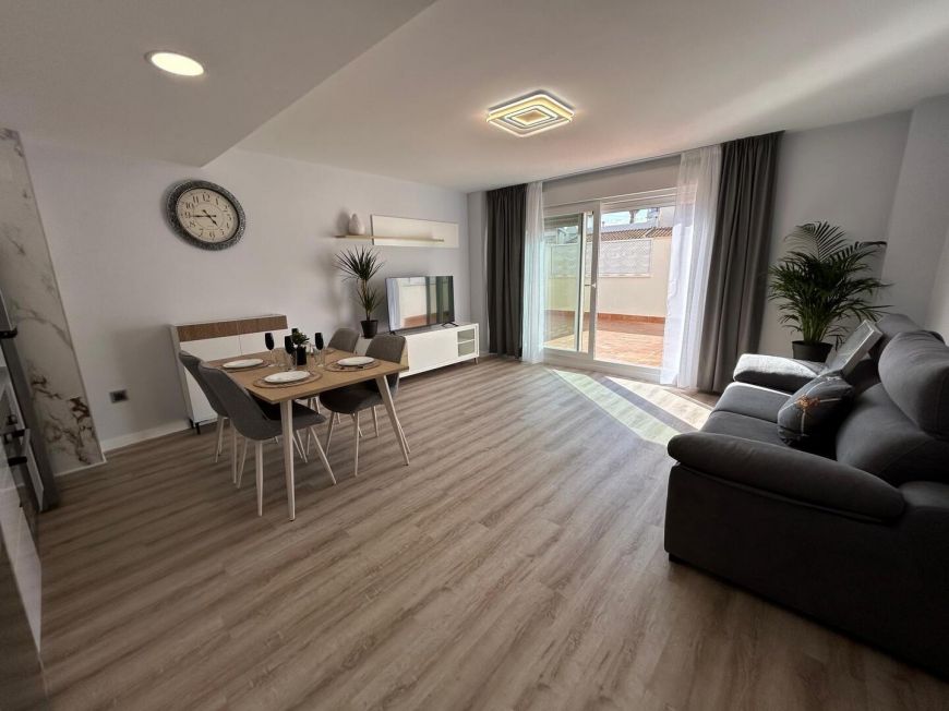 Španělsko Apartmány / byty Torrevieja