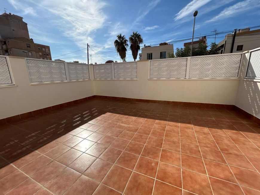 Španělsko Apartmány / byty Torrevieja