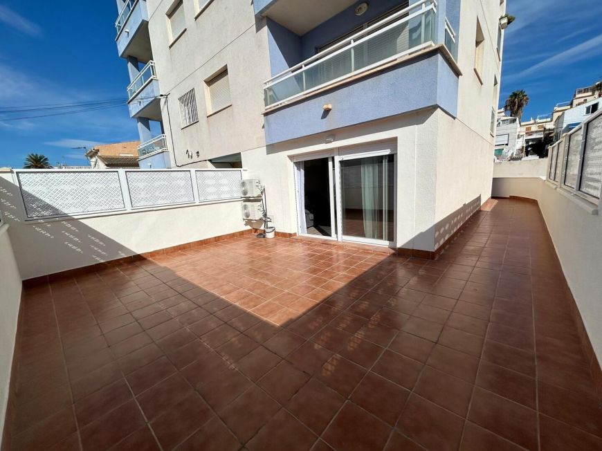 Španělsko Apartmány / byty Torrevieja