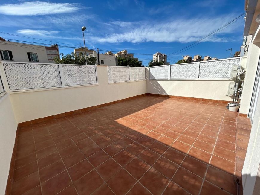 Španělsko Apartmány / byty Torrevieja