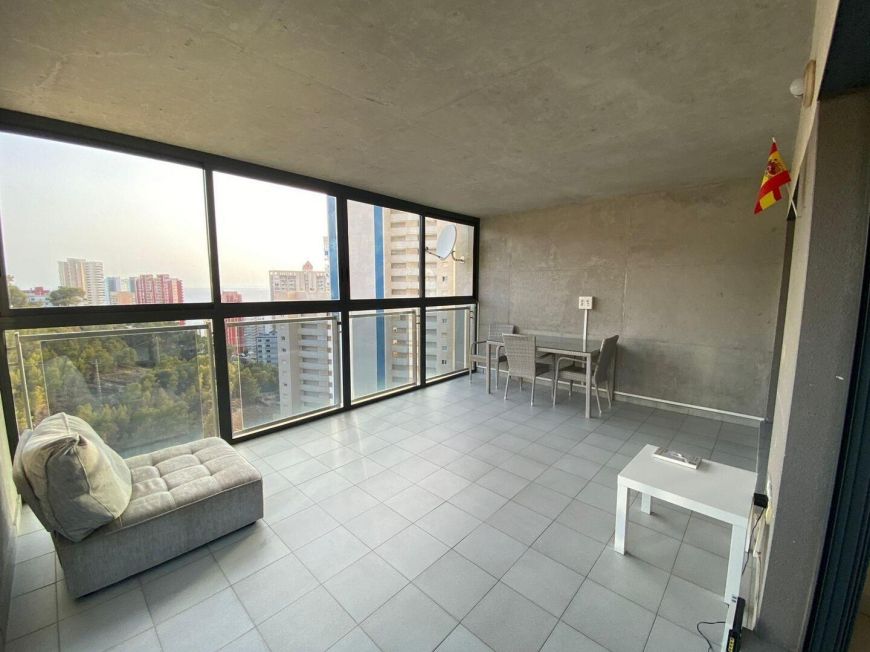 Španělsko Apartmány / byty Benidorm