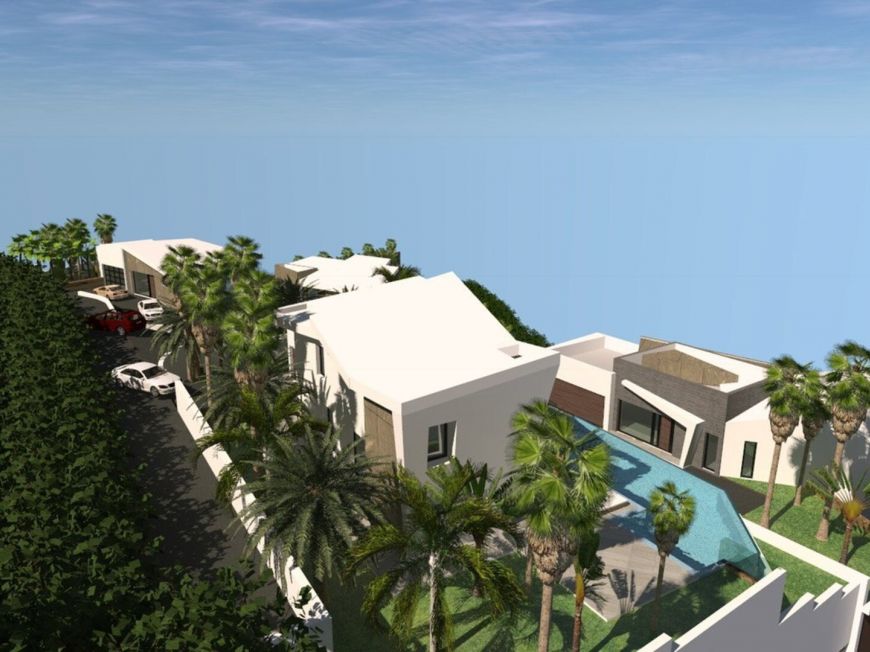 Испания Villa Calpe Alicante