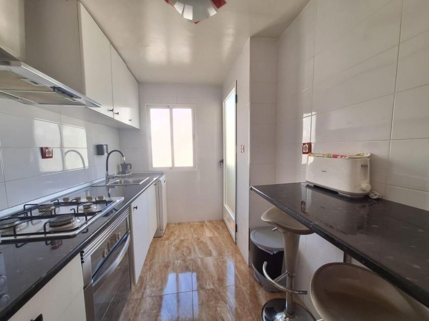 Španělsko Apartmány / byty Alicante