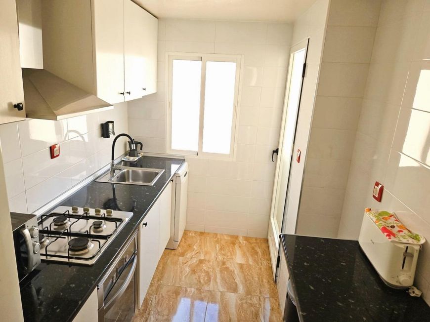 Španělsko Apartmány / byty Alicante