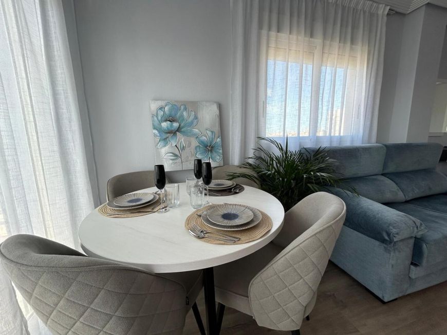 Испания apartments torrevieja 