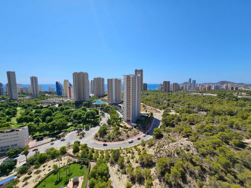 Španělsko Penthouse Benidorm