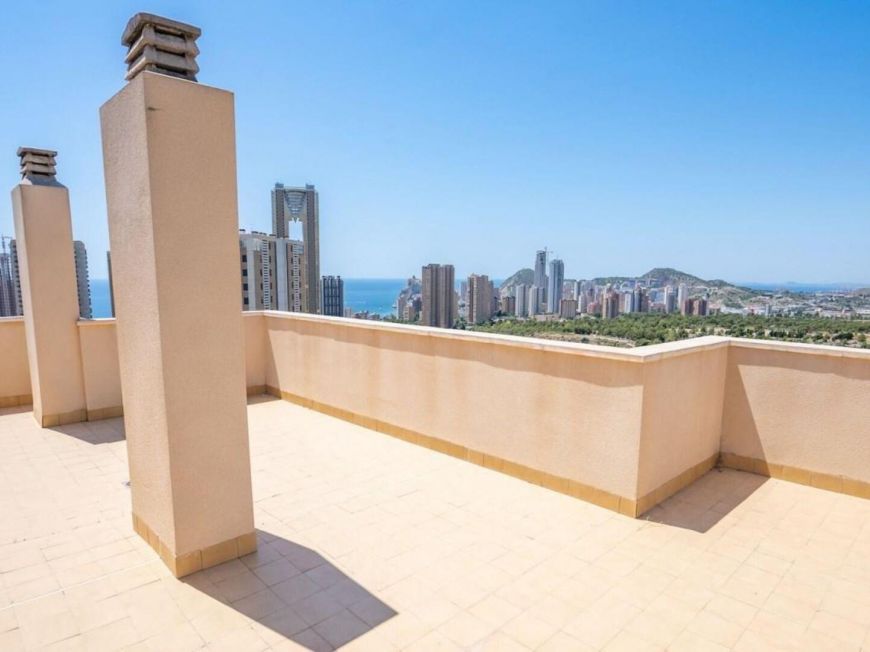 Španělsko Penthouse Benidorm