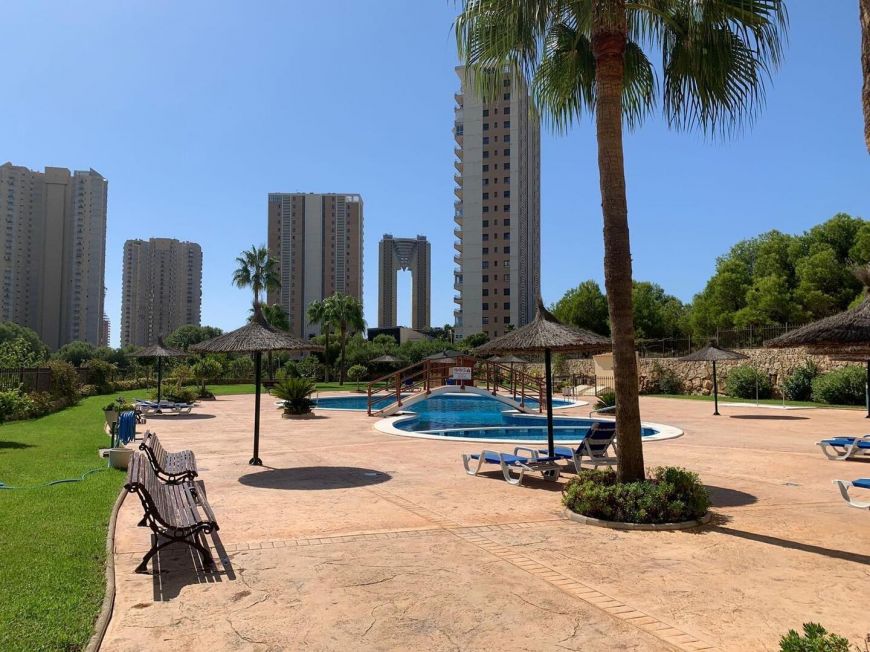 Španělsko Penthouse Benidorm