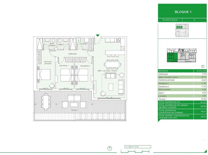 Španělsko Apartmány / byty Costa-del-sol