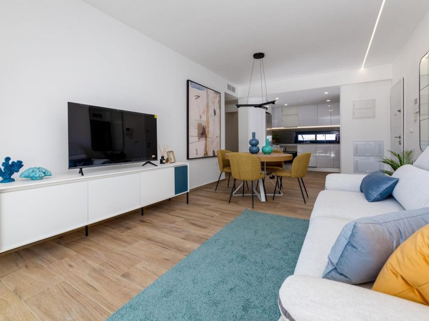 Španělsko Apartmány / byty Los-alcazares