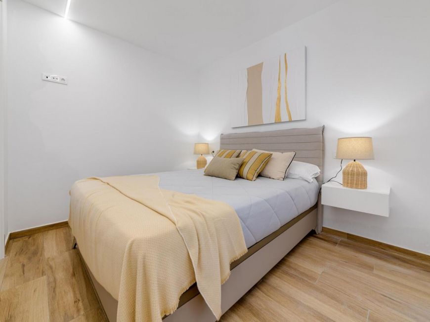 Španělsko Apartmány / byty Los-alcazares