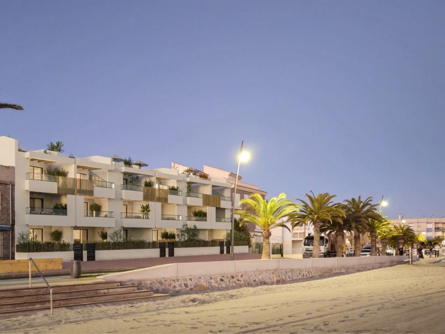 Испания apartments san-pedro-del-pinatar 