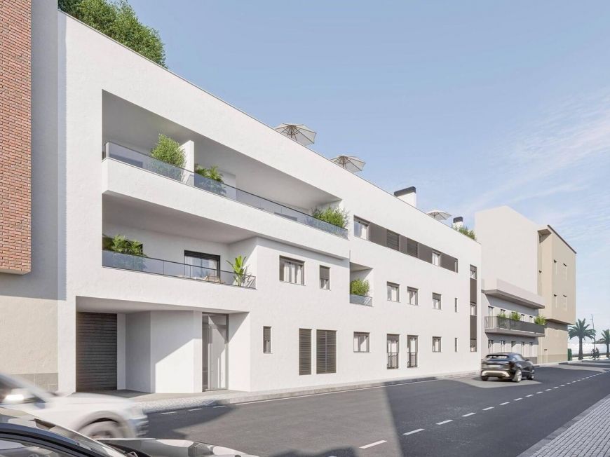 Испания apartments san-pedro-del-pinatar 