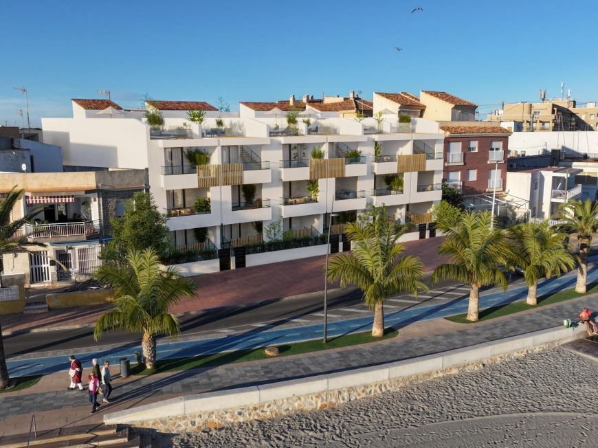 Испания apartments san-pedro-del-pinatar 