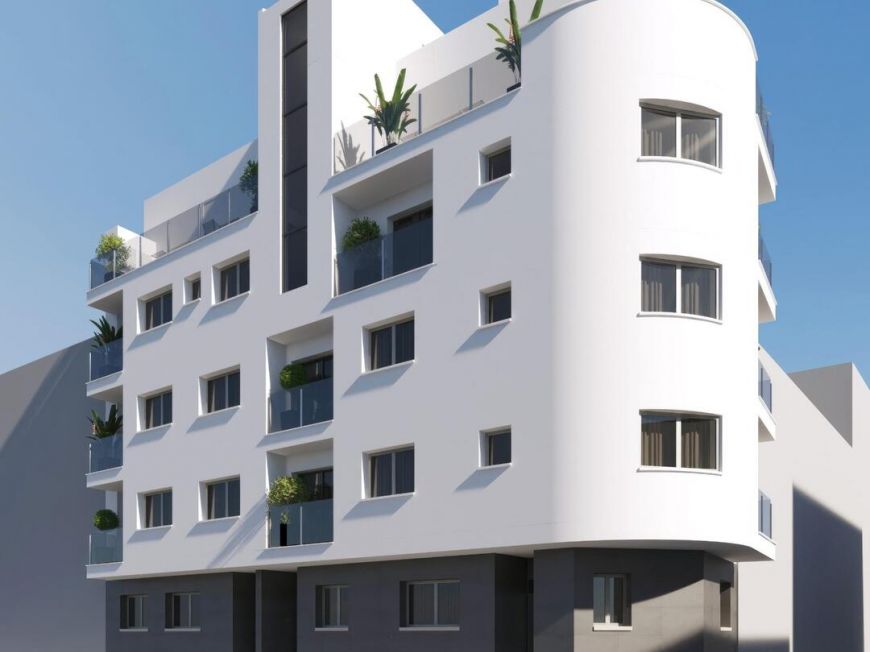 Испания apartments torrevieja 