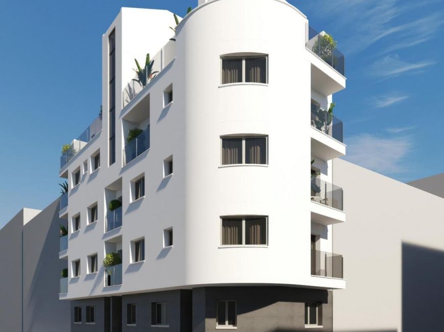 Испания apartments torrevieja 