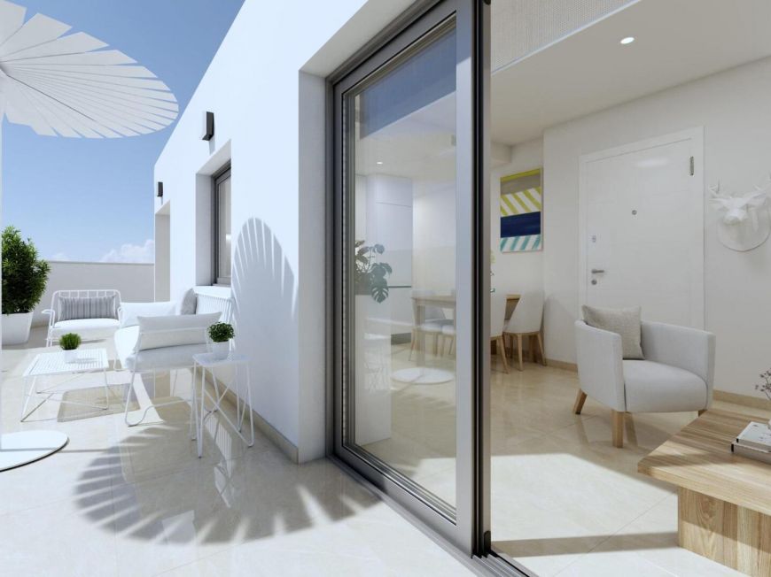 Испания apartments torrevieja 