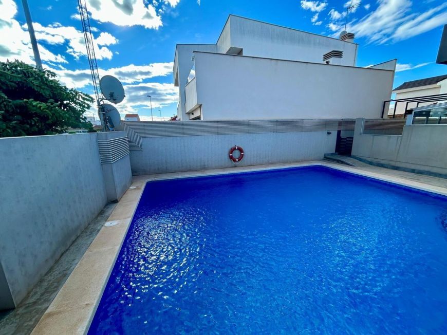 Espanha Apartment San Pedro del Pinatar MURCIA