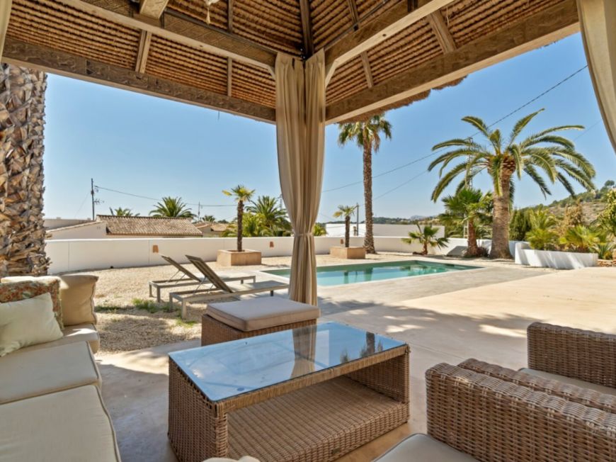 Spanien Villa Benissa Alicante