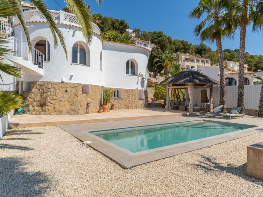 Espanha Villa Benissa Alicante