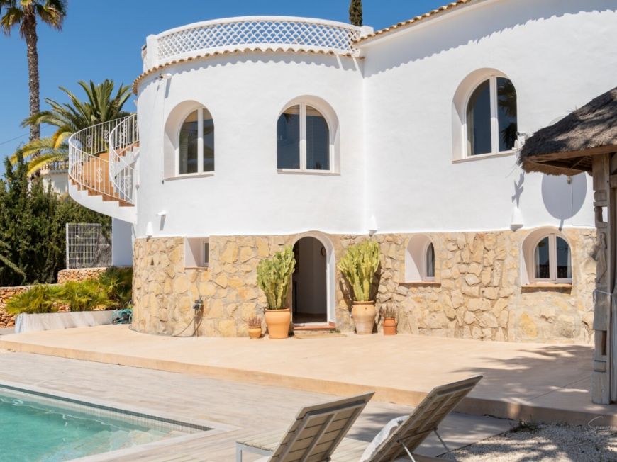 Испания Villa Benissa Alicante