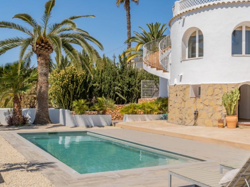 Espanha Villa Benissa Alicante