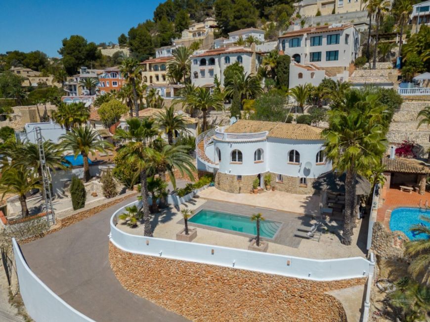 Испания Villa Benissa Alicante