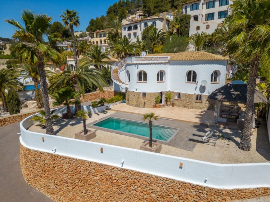 Испания Villa Benissa Alicante