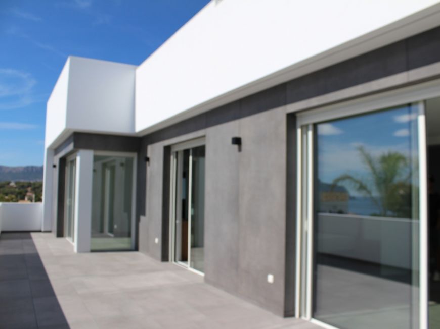 Espanha Villa Teulada Alicante