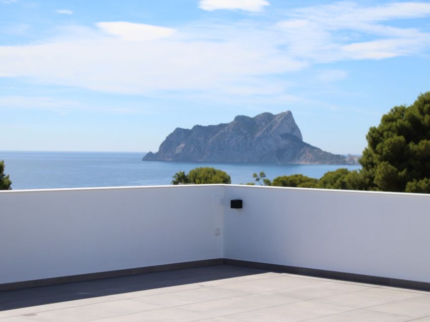 Espanha Villa Teulada Alicante