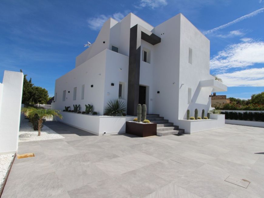 Espanha Villa Teulada Alicante