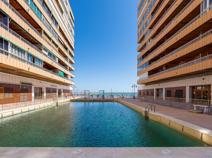 Espagne Apartamento Torrevieja Alicante