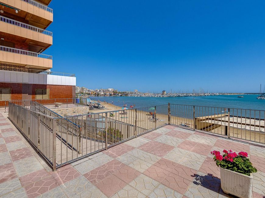 Španělsko Apartamento Torrevieja Alicante