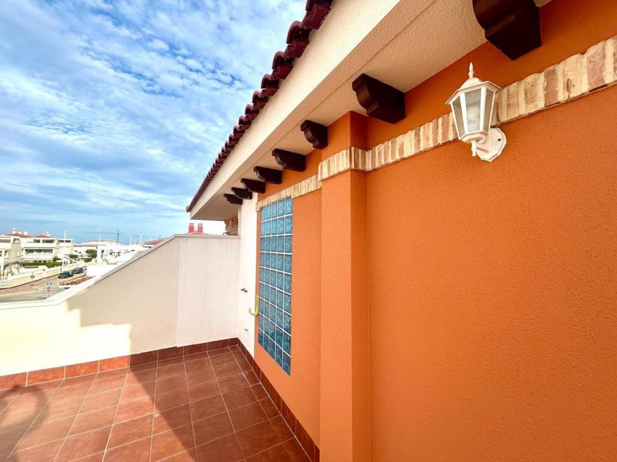 Španělsko Penthouse Orihuela Costa ALICANTE