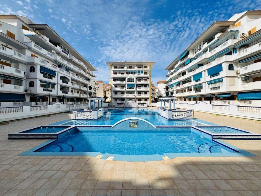 Spain Apartment La Mata Alicante (Costa Blanca)