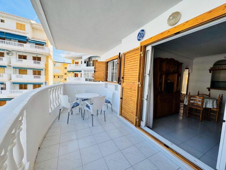 Španělsko Apartmán / byt La Mata Alicante (Costa Blanca)