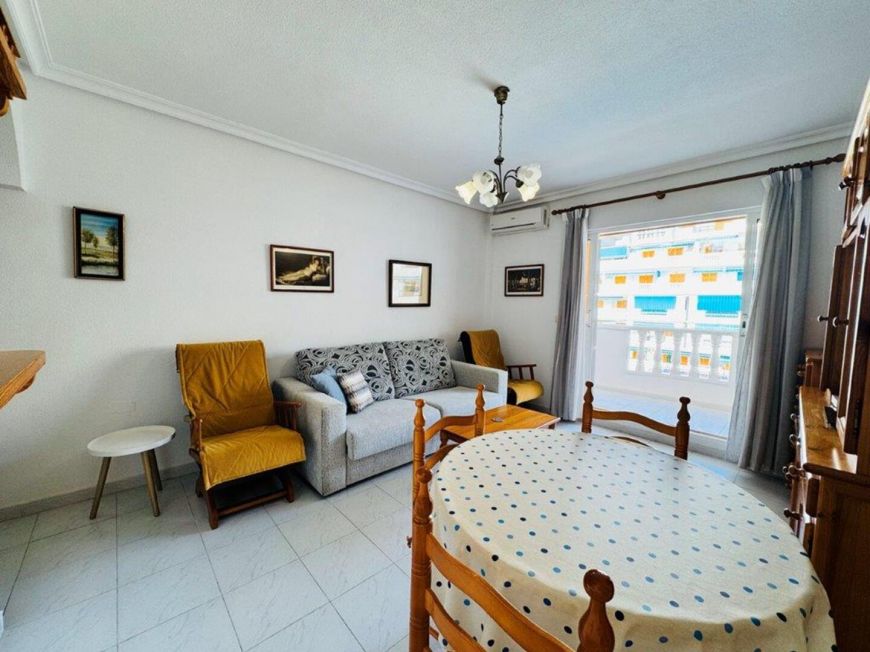 Španělsko Apartmán / byt La Mata Alicante (Costa Blanca)