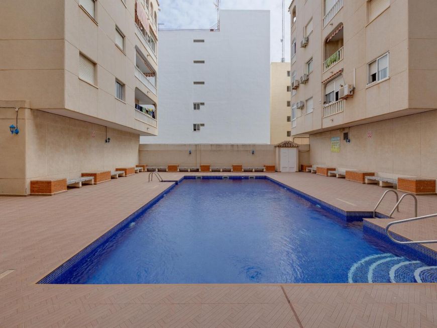 Španělsko Apartamento Torrevieja Alicante