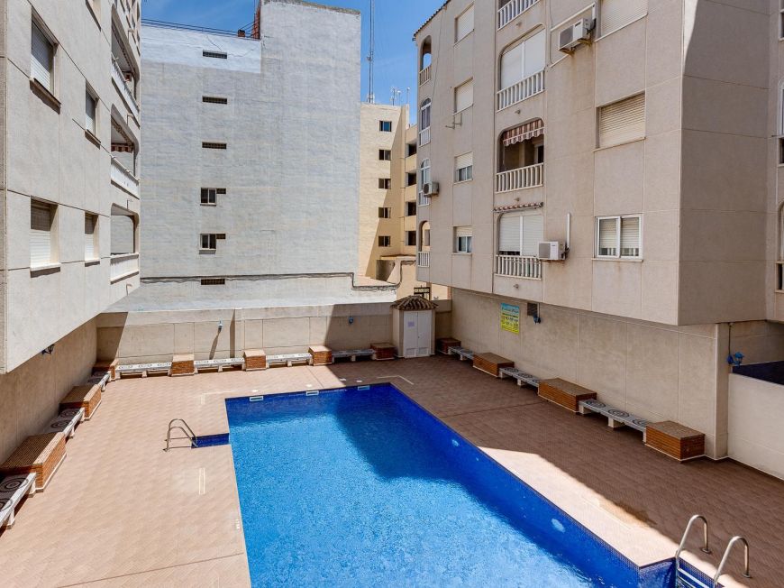 Španělsko Apartamento Torrevieja Alicante