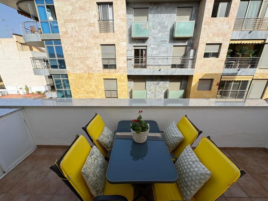 Španělsko Penthouse Torrevieja