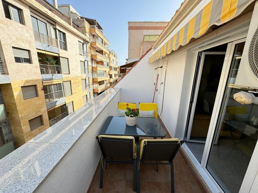 Španělsko Penthouse Torrevieja