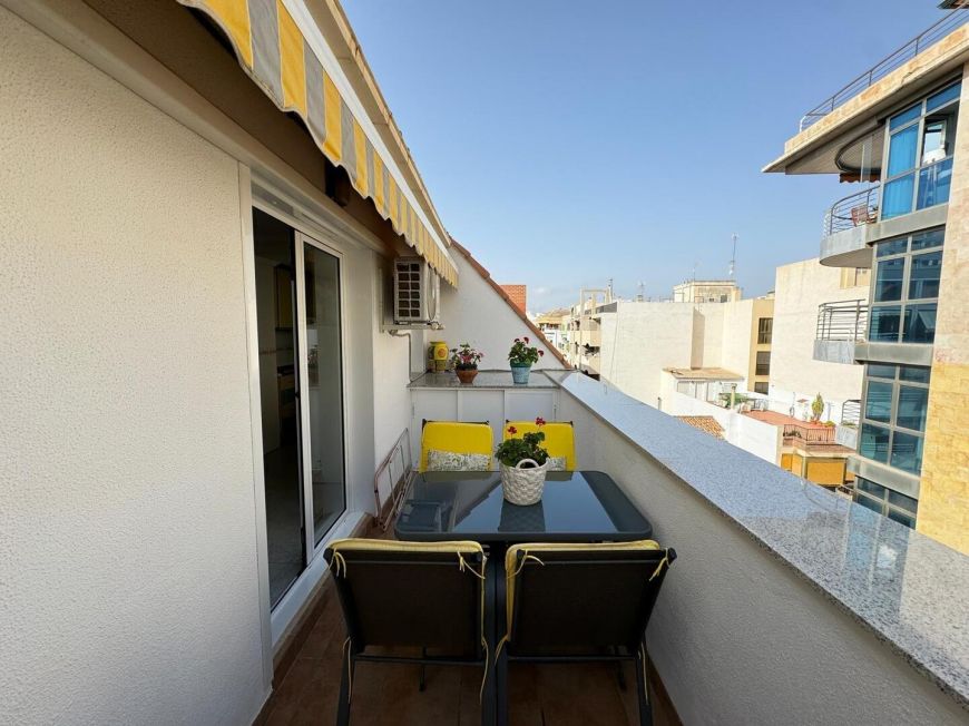 Španělsko Penthouse Torrevieja