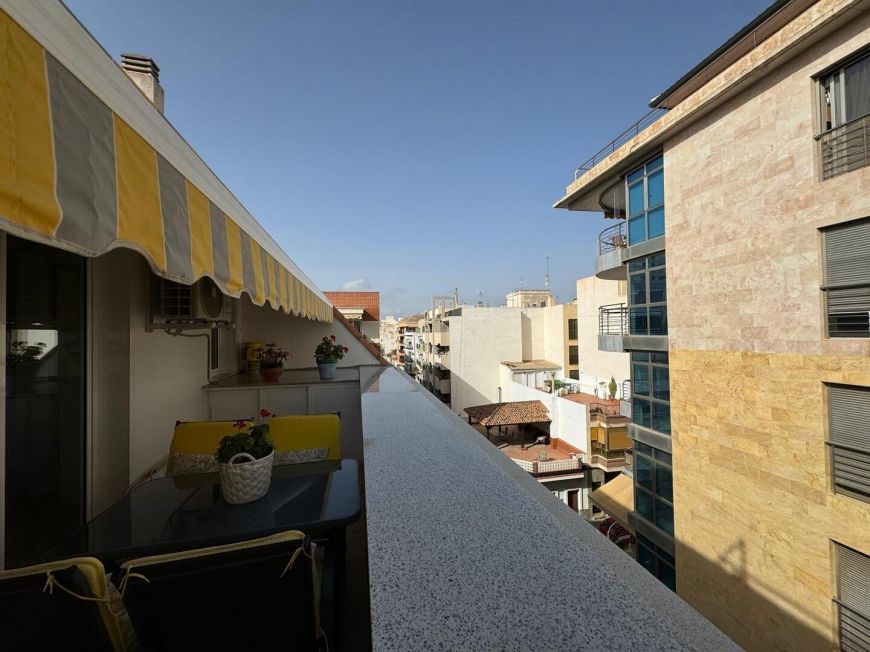 Španělsko Penthouse Torrevieja