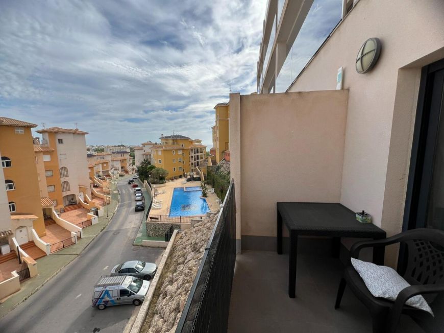 Španělsko Apartmány / byty Orihuela-costa