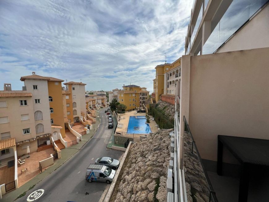 Španělsko Apartmány / byty Orihuela-costa