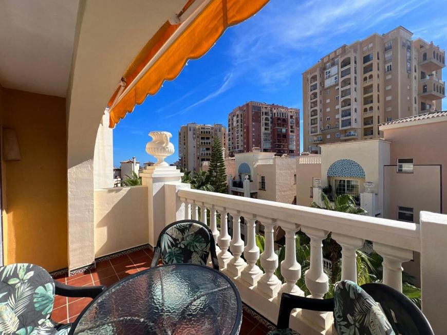 Испания penthouse torrevieja 