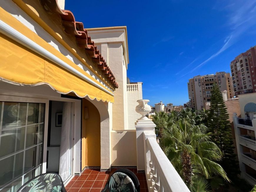 Испания penthouse torrevieja 