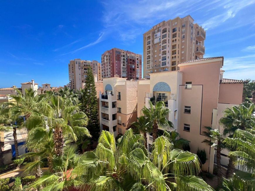 Испания penthouse torrevieja 